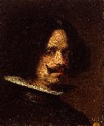 Diego Velazquez, Self-portrait